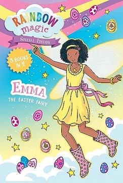 portada Rainbow Magic Special Edition: Emma the Easter Fairy (en Inglés)