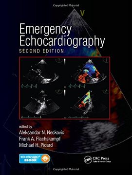 portada Emergency Echocardiography