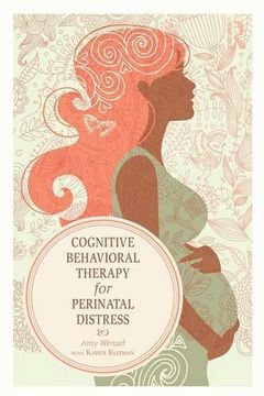 portada Cognitive Behavioral Therapy for Perinatal Distress