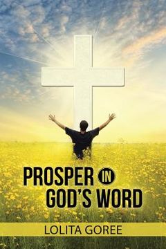 portada Prosper in God's Word (en Inglés)
