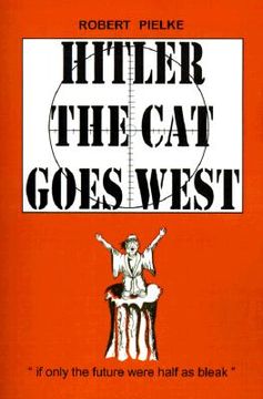 portada hitler the cat goes west (en Inglés)