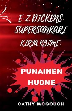 portada E-z Dickens Supersankari Kirja Kolme (en Finnish)