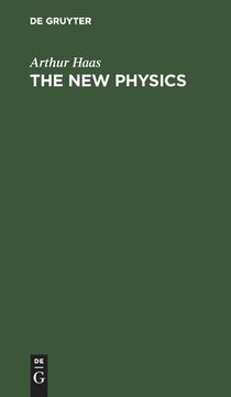 portada The new Physics: Lectures for Laymen and Others (en Inglés)
