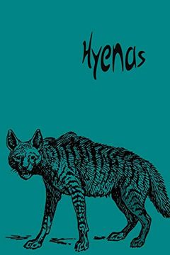 portada Hyenas (en Inglés)