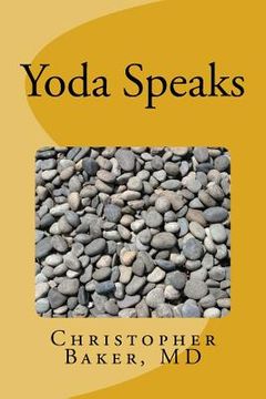 portada Yoda Speaks (en Inglés)