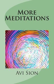 portada More Meditations (en Inglés)