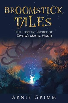 portada Broomstick Tales: The Cryptic Secret of Zweig's Magic Wand (en Inglés)