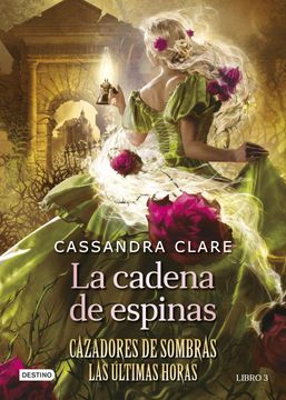 portada La Cadena de Espinas (in Spanish)