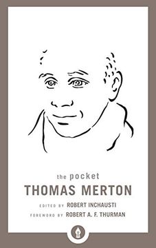 portada The Pocket Thomas Merton (Shambala Pocket Library) (in English)