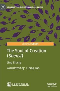 portada The Soul of Creation (Shensi) 