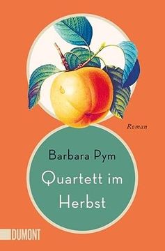 portada Quartett im Herbst: Roman (in German)