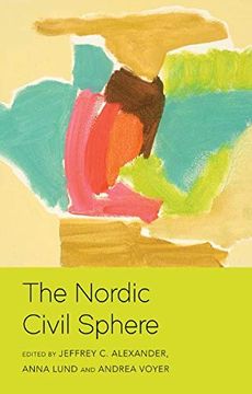 portada The Nordic Civil Sphere (in English)