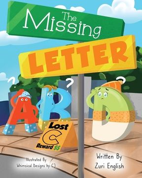 portada The Missing Letter (en Inglés)
