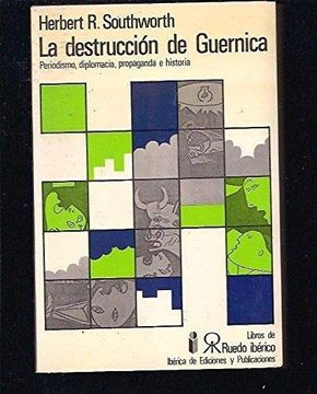 portada La Destruccion de Guernica
