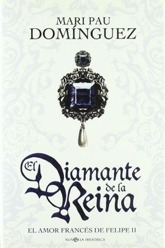 portada El Diamante De La Reina (in Spanish)