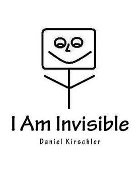portada I Am Invisible (en Inglés)