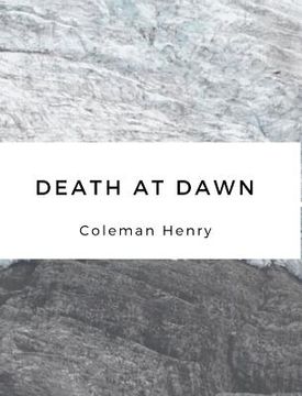 portada Death at Dawn (en Inglés)