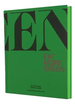 portada GREEN - Mi Libro Verde