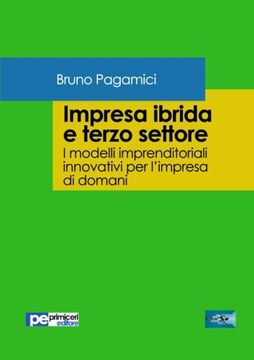 portada Impresa Ibrida e Terzo Settore (Italian Edition)