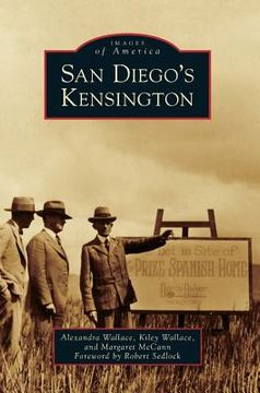 portada San Diego's Kensington (in English)