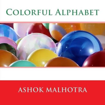 portada Colorful Alphabet