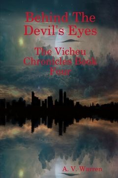 portada Behind the Devil's Eyes (en Inglés)