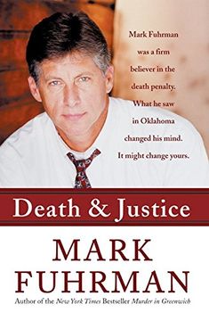 portada Death and Justice: An Expose of Oklahoma's Death row Machine (en Inglés)