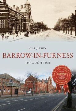 portada Barrow-in-Furness Through Time