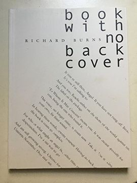 portada Book With no Back Cover