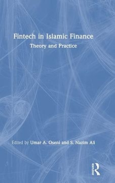 portada Fintech in Islamic Finance: Theory and Practice (in English)