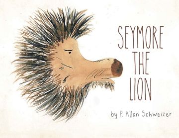 portada Seymore the Lion (in English)
