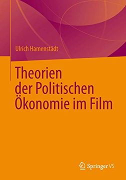 portada Theorien der Politischen Ökonomie im Film (en Alemán)