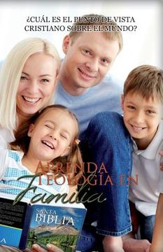 portada Aprenda Teología En Familia