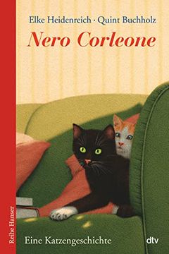 portada Nero Corleone: Eine Katzengeschichte (in German)