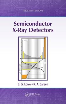 portada Semiconductor X-Ray Detectors (en Inglés)