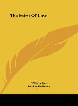 portada the spirit of love (en Inglés)