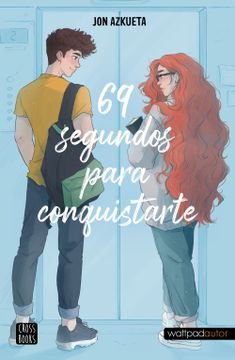 portada 69 segundos para conquistarte (in Spanish)