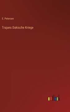 portada Trajans Dakische Kriege (in German)