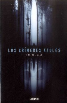 portada Los Crímenes Azules (in Spanish)