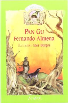 portada 45. pan gu (in Spanish)