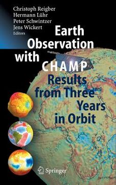 portada earth observation with champ: results from three years in orbit (in English)