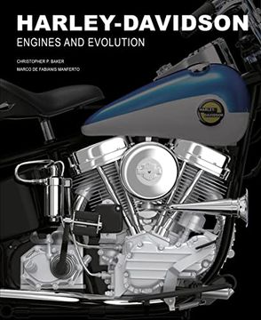 portada Harley-Davidson: Engines and Evolution (en Inglés)