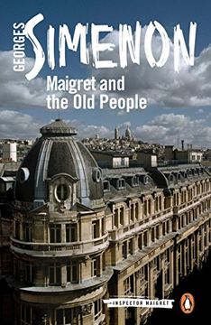 portada Maigret and the old People (Inspector Maigret) (en Inglés)