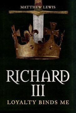 portada Richard Iii (en Inglés)