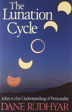 portada Lunation Cycle: A key to the Understanding of Personality (en Inglés)