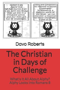portada What's It All About Alphy?: The Christian in Days of Challenge (en Inglés)