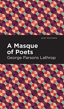 portada Masque of Poets (Mint Editions) 