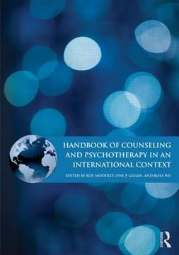 portada handbook of counseling and psychotherapy in an international context