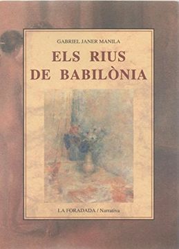 portada Els Rius de Babilònia (en Catalá)