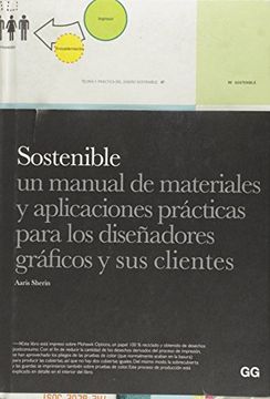 portada Sostenible un Manual de Materiales y Aplicaciones Practicas (in Spanish)